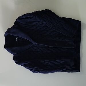 Il Gufo boy's cardigan